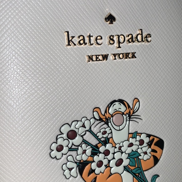 kate spade Bags Kate Spade X Disney Tigger Passport Holder